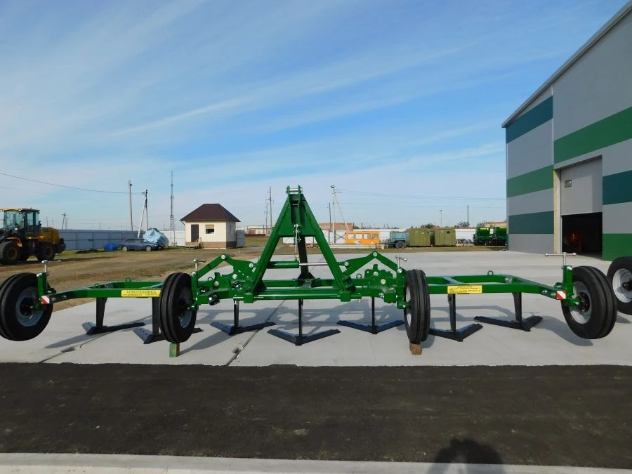 Wide-Width Cultivator and Sickle KPSH-7