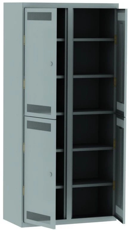 Four-Door Tool Storage Cabinet SHI-1
