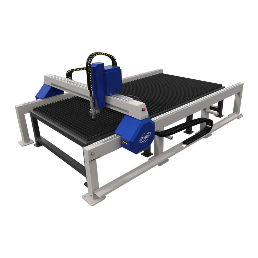 Precision Plasma Cutting Machine SPR RS-1