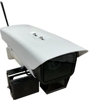 Aist-Control Hardware and Software Complexes for Vehicle Speed Measurement