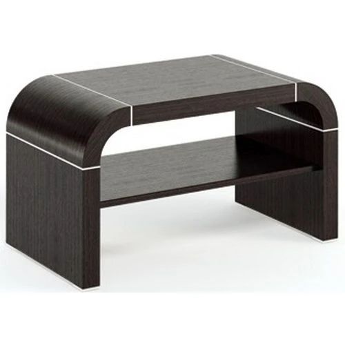 طاولة القهوة مدريد – MDF، لوح chipboard مع تشطيب الميلامين