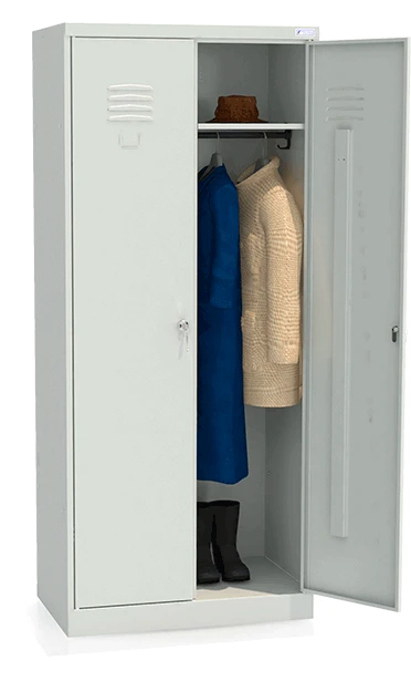 Metal Clothing Storage Cabinet SHR 22-800