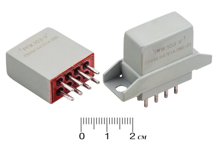 Electromagnetic Relay RPK103-U