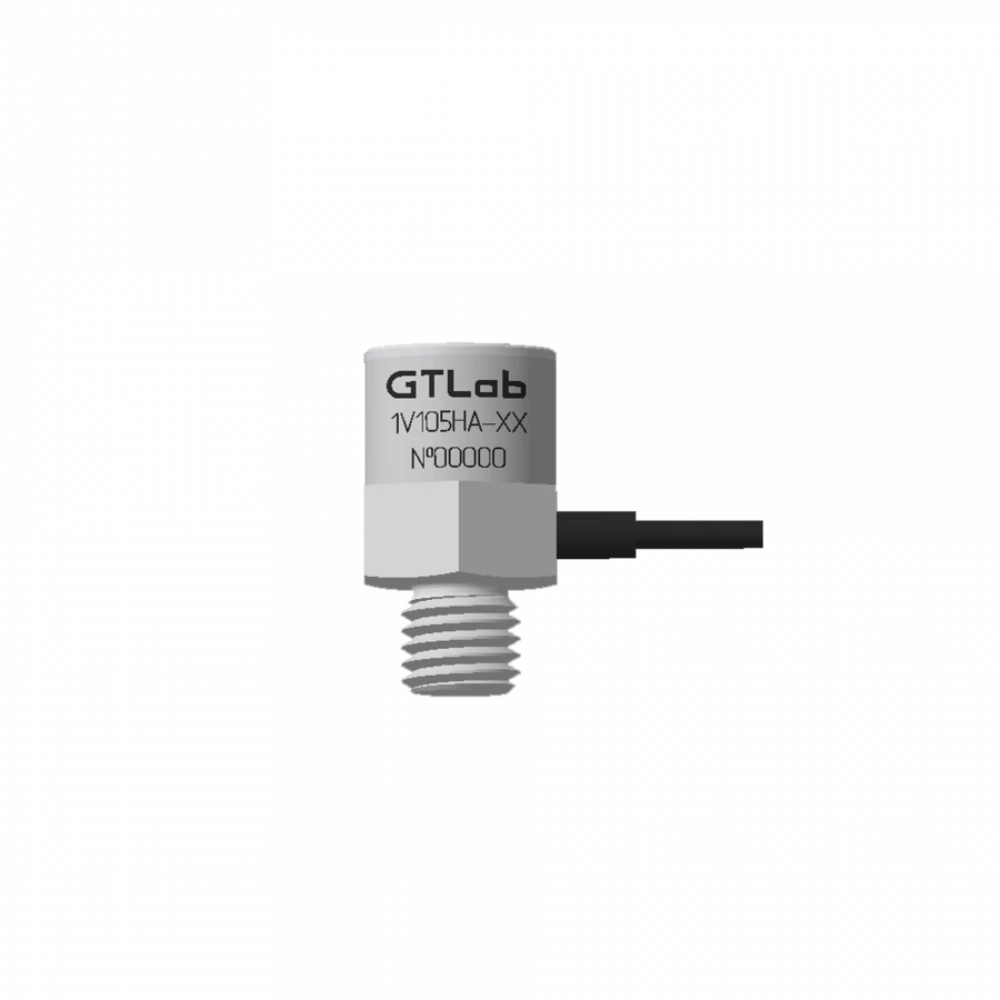 High-Performance Voltage Output Accelerometer 1V105HA-100