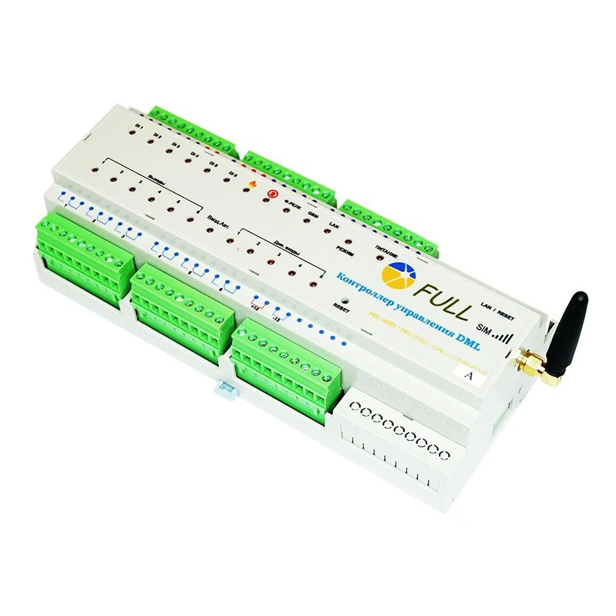 جهاز التحكم بإضاءة DML Full