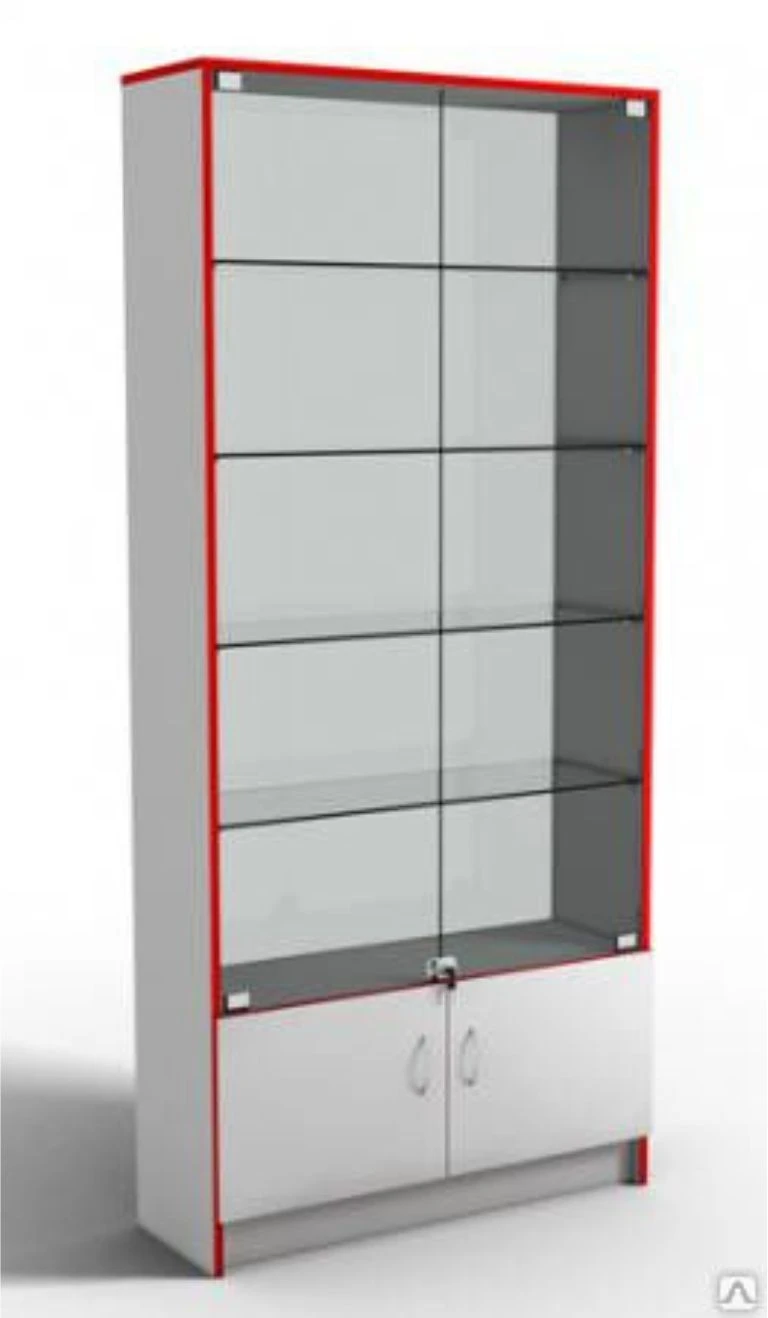 Display Cabinet for Enterprises and Organizations - Model ШТ03КММ