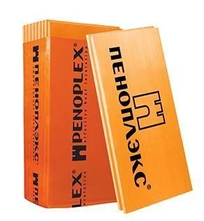 Extruded Polystyrene Foam Boards PENOPELKS® (Edge Treatment "C")