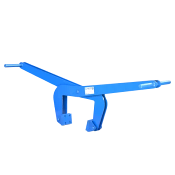 Manual Curb Stone Lifter ZKB-0.1-90-200