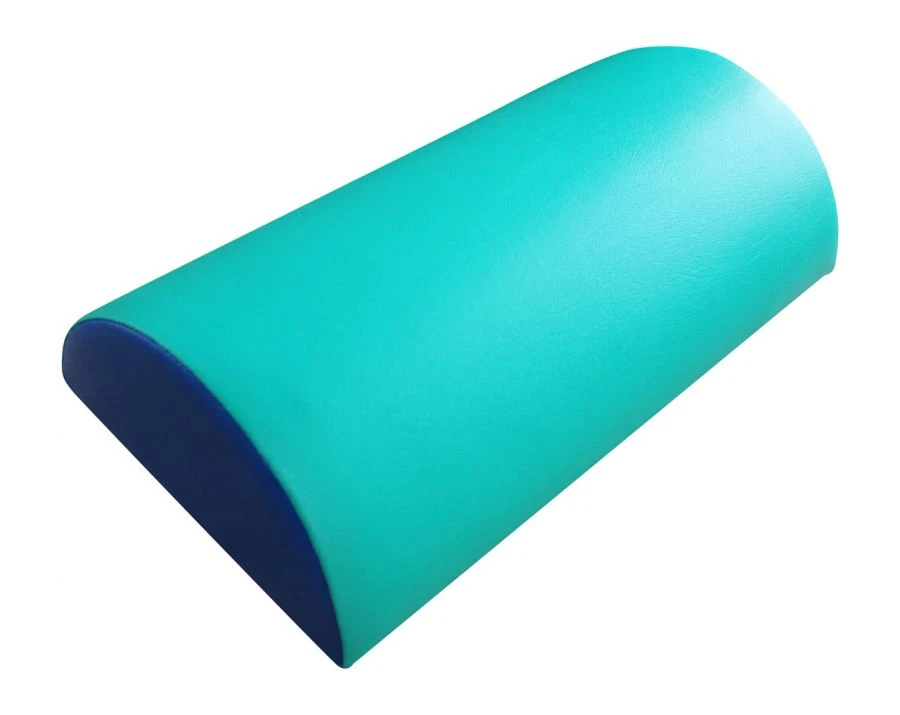 Multi-layer Barrier Fabric Semi-Cylinder Support Pillow