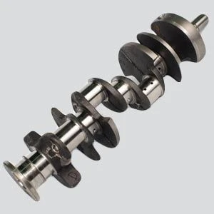 Crankshaft Assembly for 8-Cylinder Engines 5233.1005011