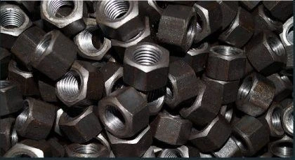 Precision Nuts for Railway Joint Bolts GOST 11532-2014