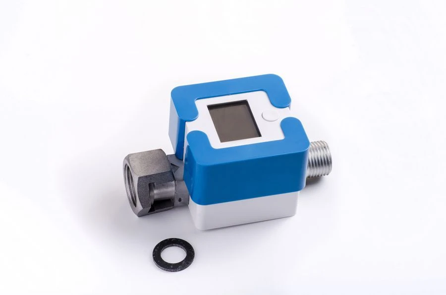 Domestic Gas Meter Elehant SGB-1.8