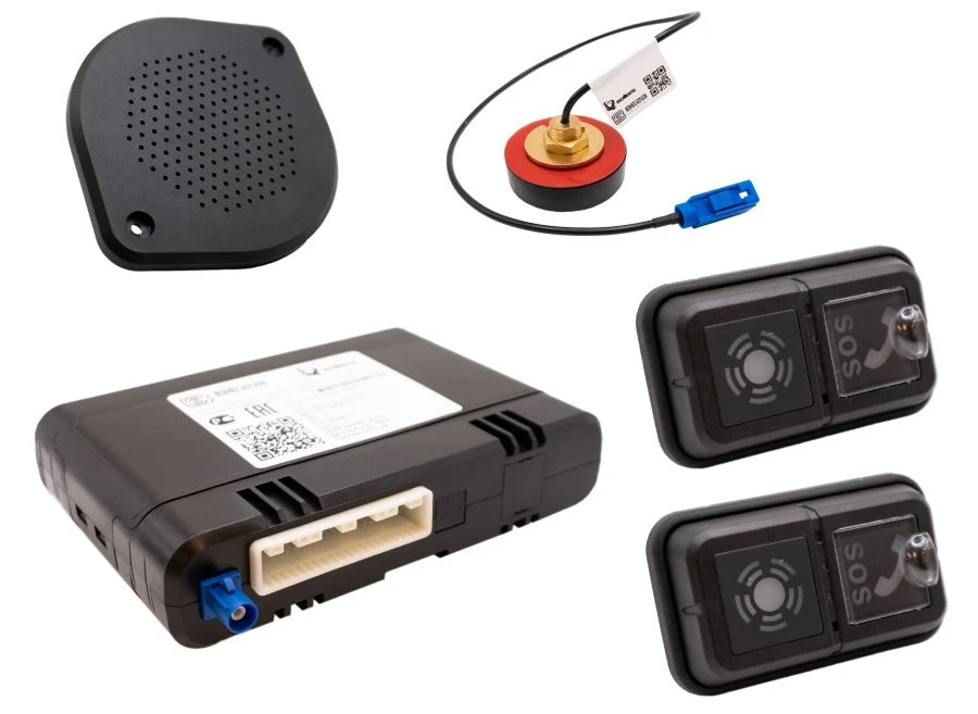 Emergency Services Call Device Vega (Atlant)