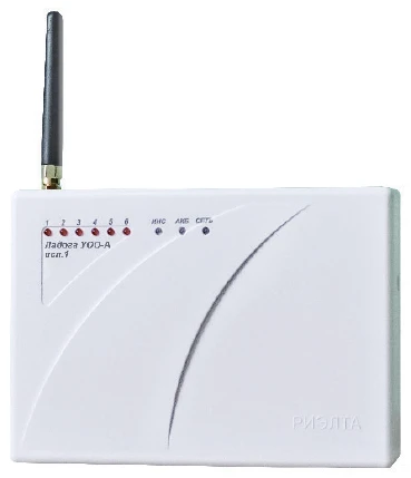 Object Endpoint Device "Ladoga UOO-A" Version 1