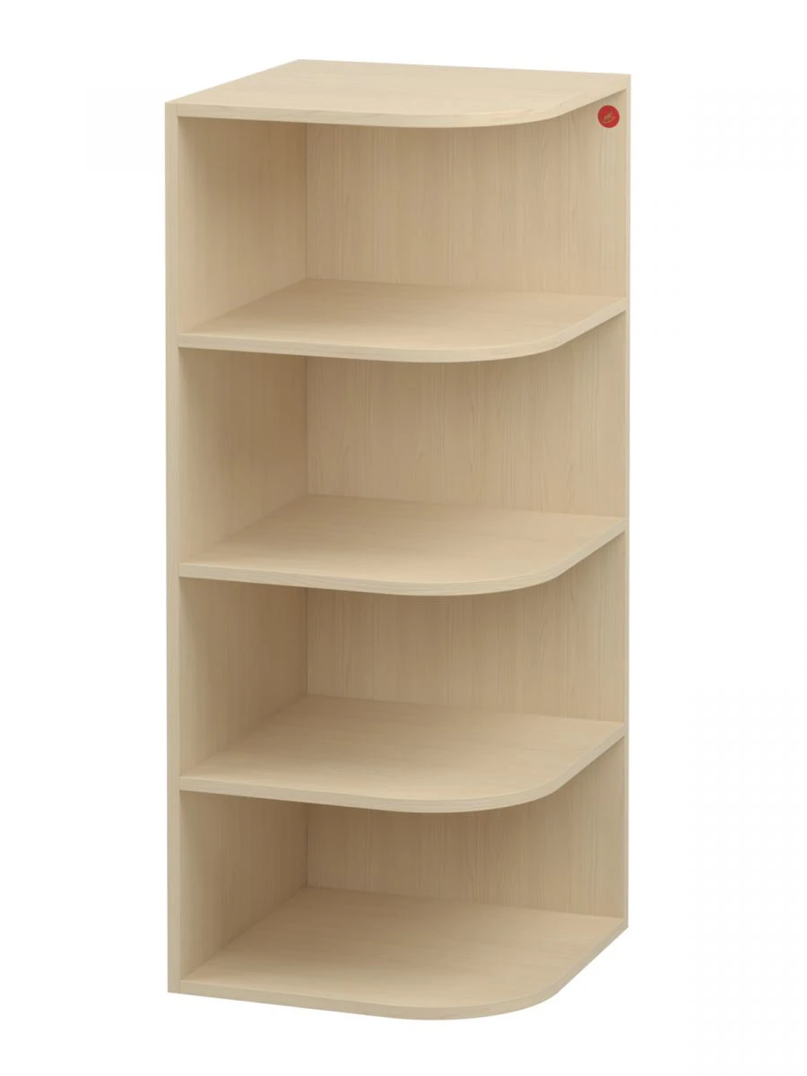 Corner corner game shelving unit 930 / Igroteca storage system