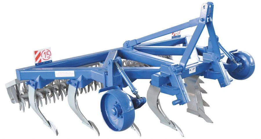 Chisel Plow Mounted PChN-4.0 for Soil Tillage