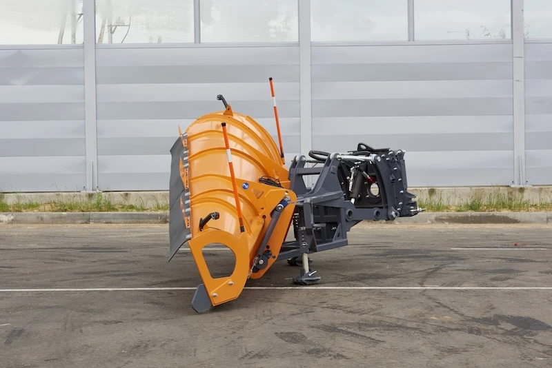 شفرة مجرفة الثلوج Irox MA44