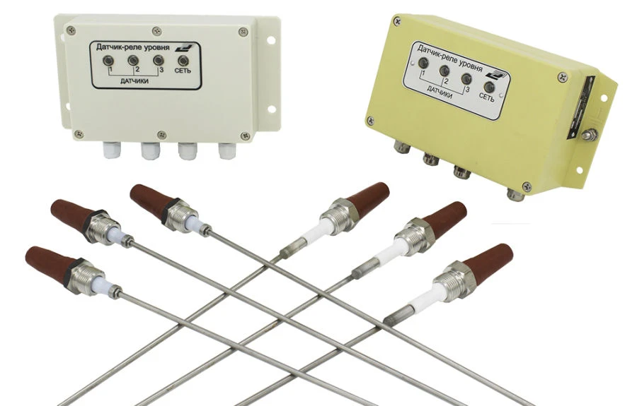 Level Sensor Relay ROS-301 for Conductive Liquids