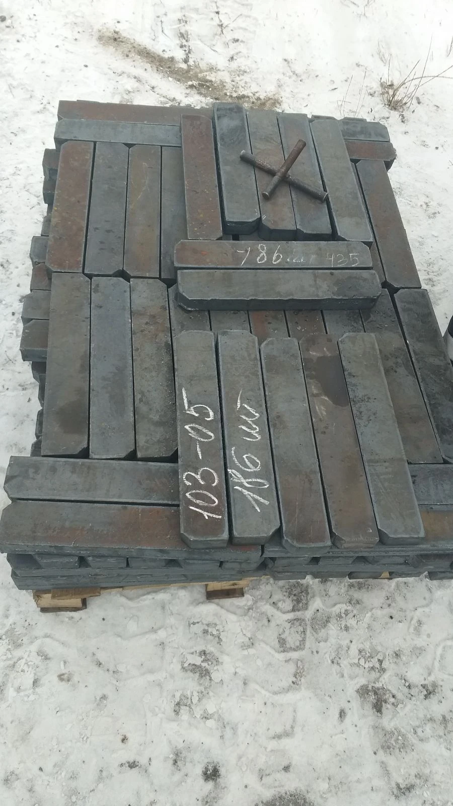 درع KC 103-05 حماية من الفولاذ عالي الأداء