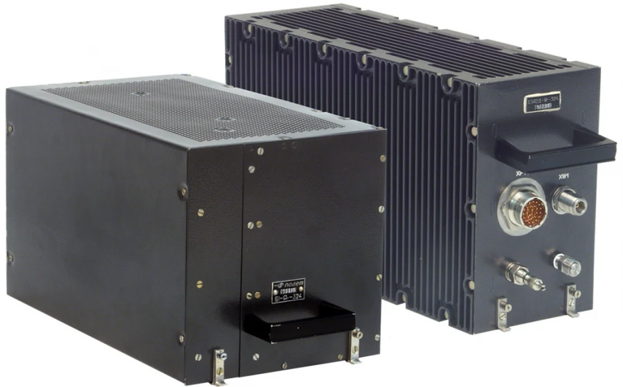 Aviation Two-Way Radio Communication System Yagut-324