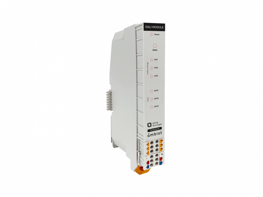 وحدة توسيع DALI لوحدات التحكم NC-2 - EMC-Da33