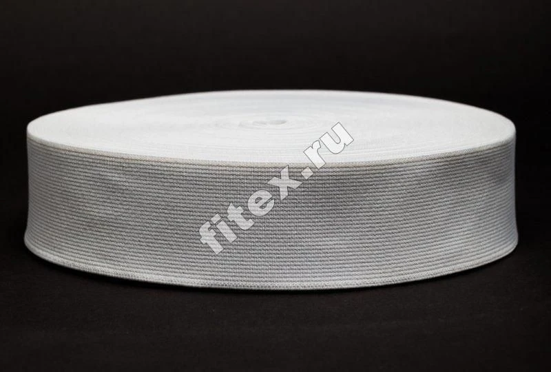 Elastic Weaving Band - Versatile Flat Latex Ribbon