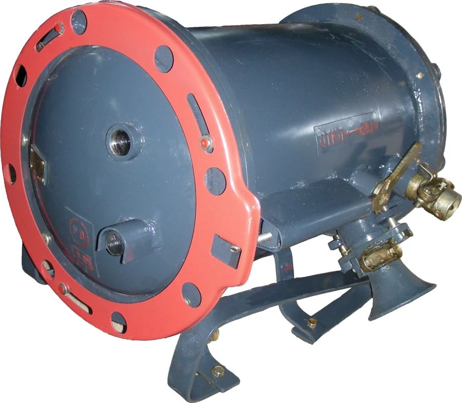 Leak Current Protection Device for Mining AZUR.3