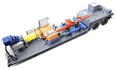 Electric Drive Pumping Installation SИН50.4.73