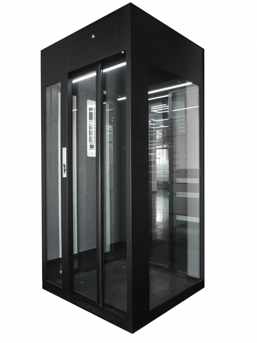 كابينة بوابة التحكم ألغو-322 CRPA.425722.017