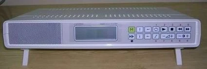 Digital Multi-channel Autonomous Recording Complex "CHRONOS"-1