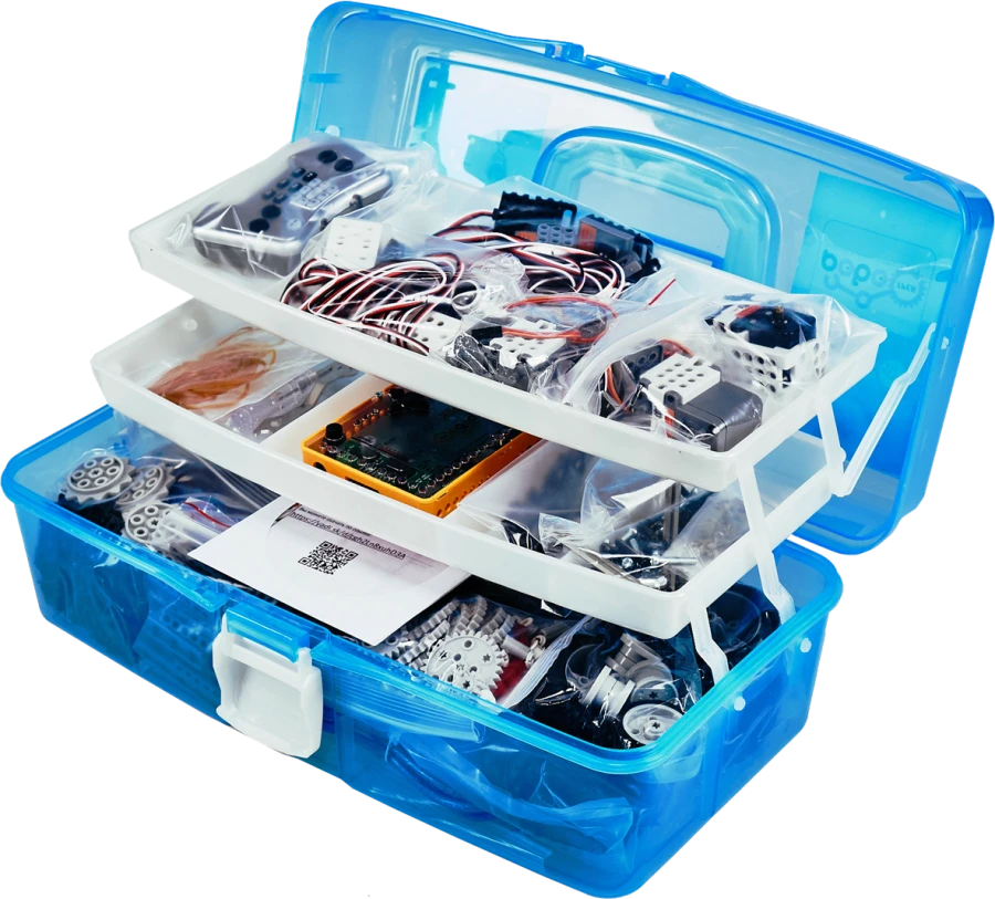 مجموعة الروبوتات الأساسية "روبوتريك