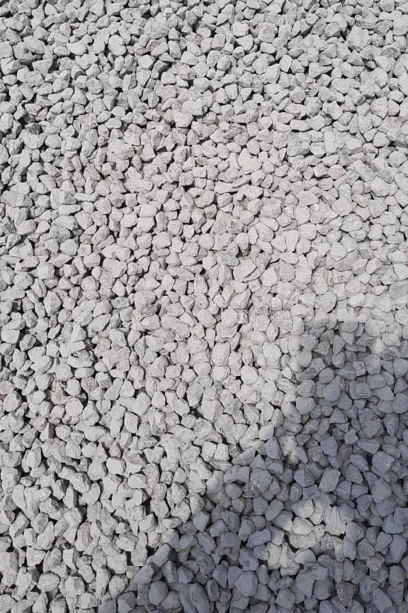 Granite Crushed Stone, 8-16 mm Fraction