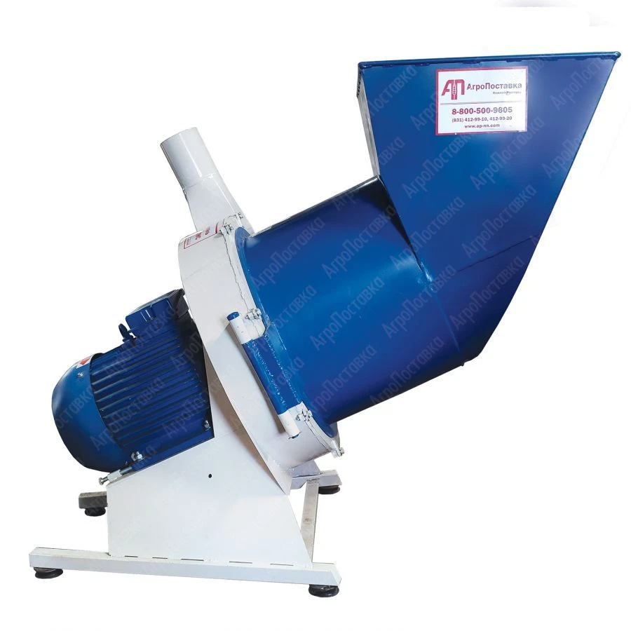 Straw and Hay Crusher DPM-18.5