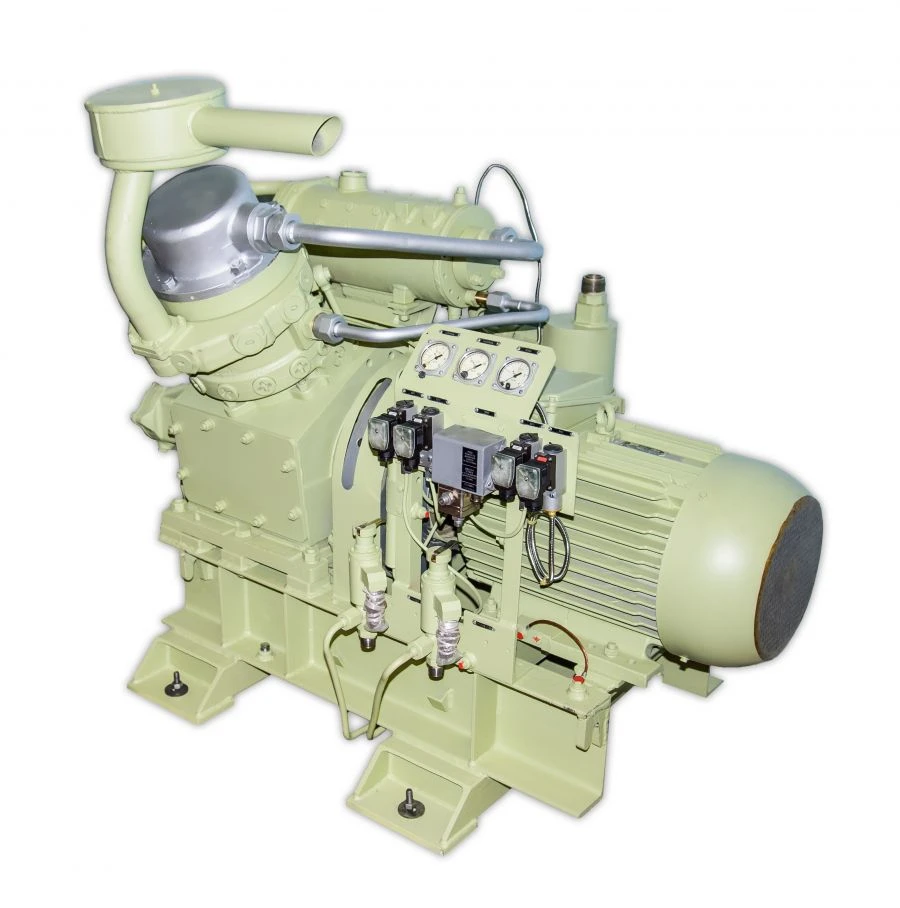 Air-Cooled Starting Air Compressor EKPV30/32