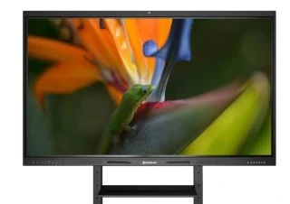 لوحة تفاعلية Geckotouch Interactive 86RB