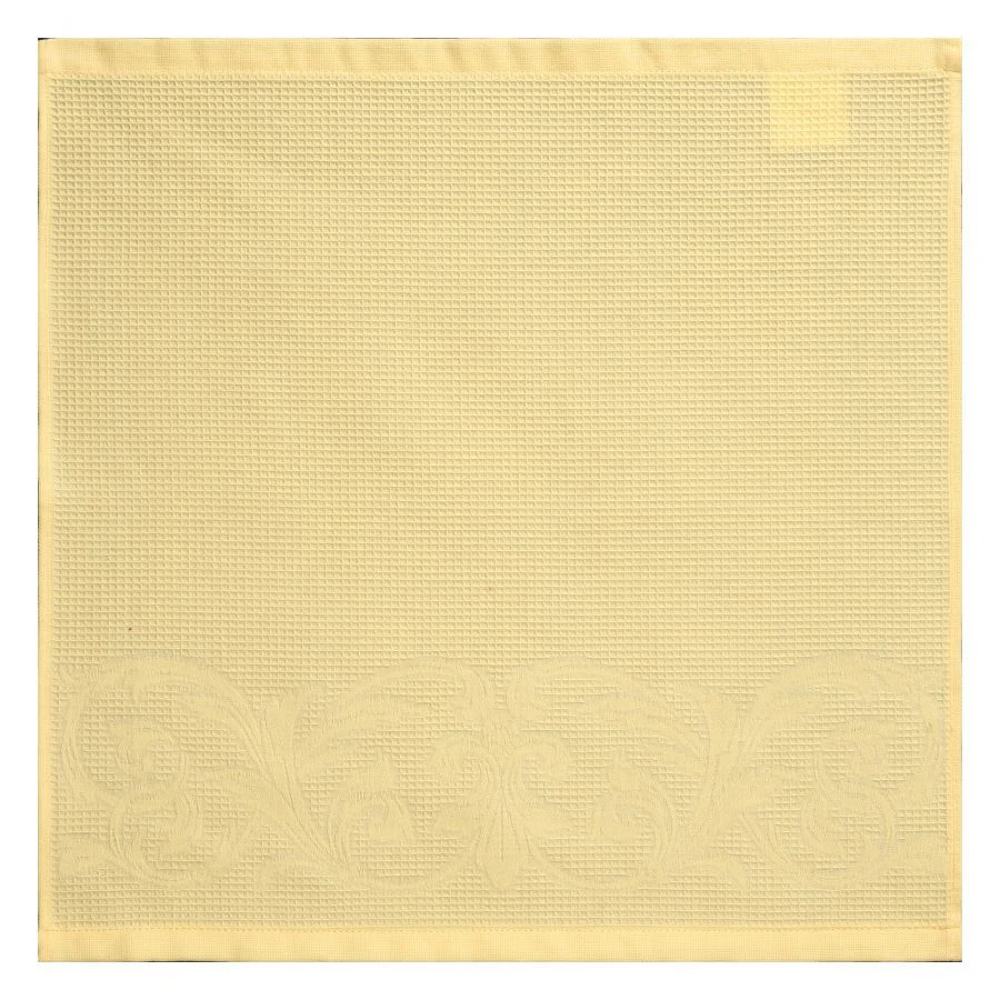 منديل قماش الوافل 100% قطن