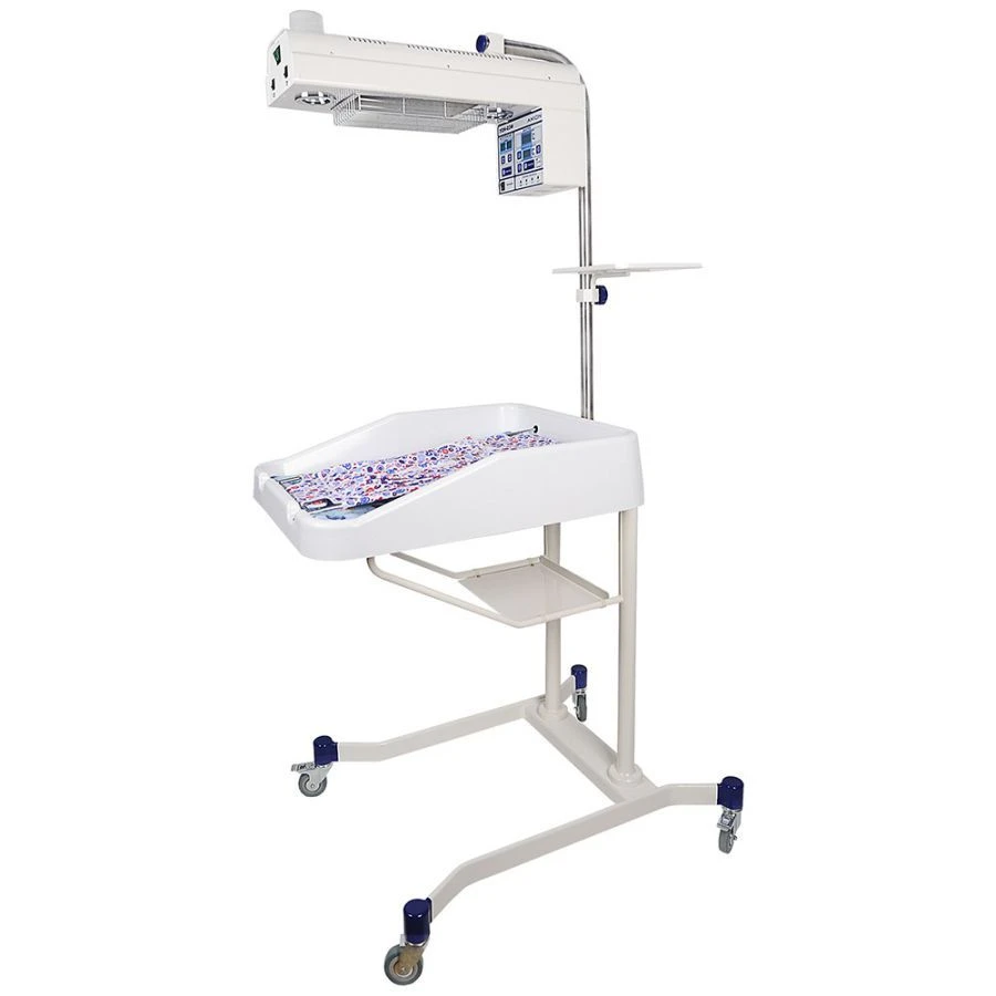 جهاز تسخين حديثي الولادة مع وظيفة العلاج الضوئي أكسيون UON-03F