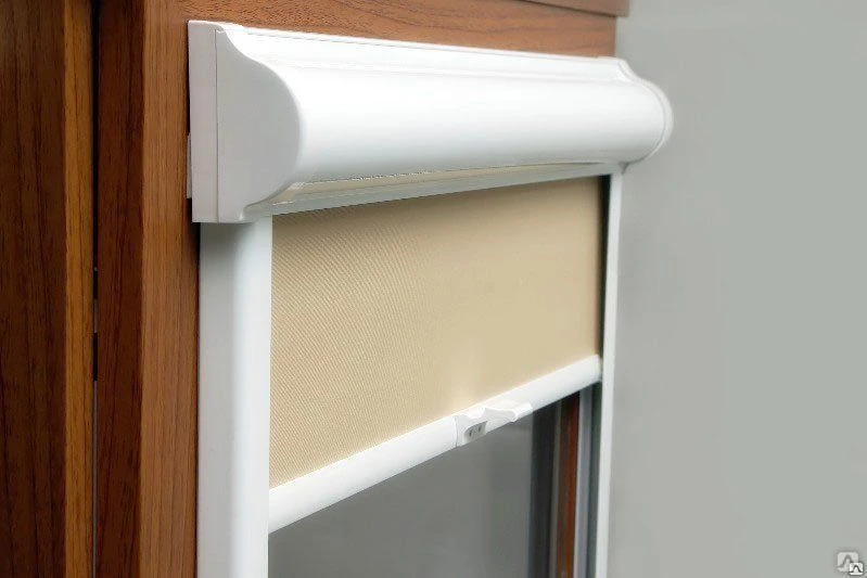 Cassette Roller Blinds for Windows