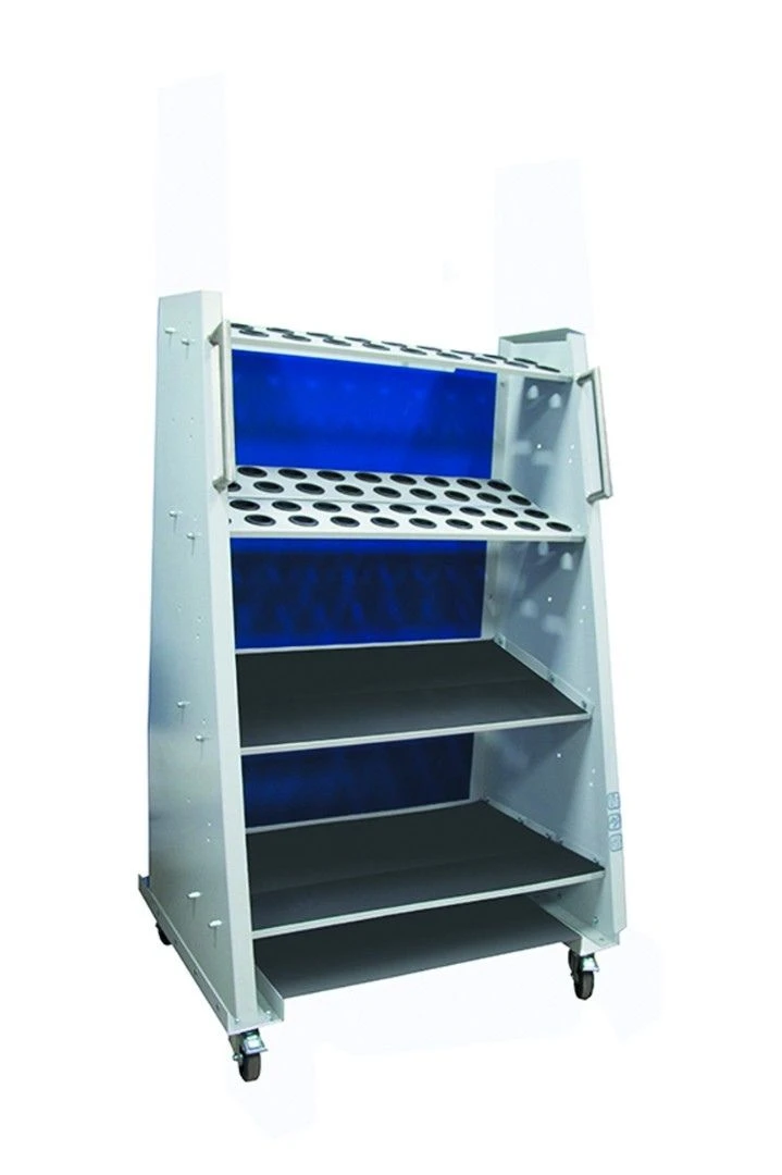 Mobile Tool Storage Rack Series SMI
