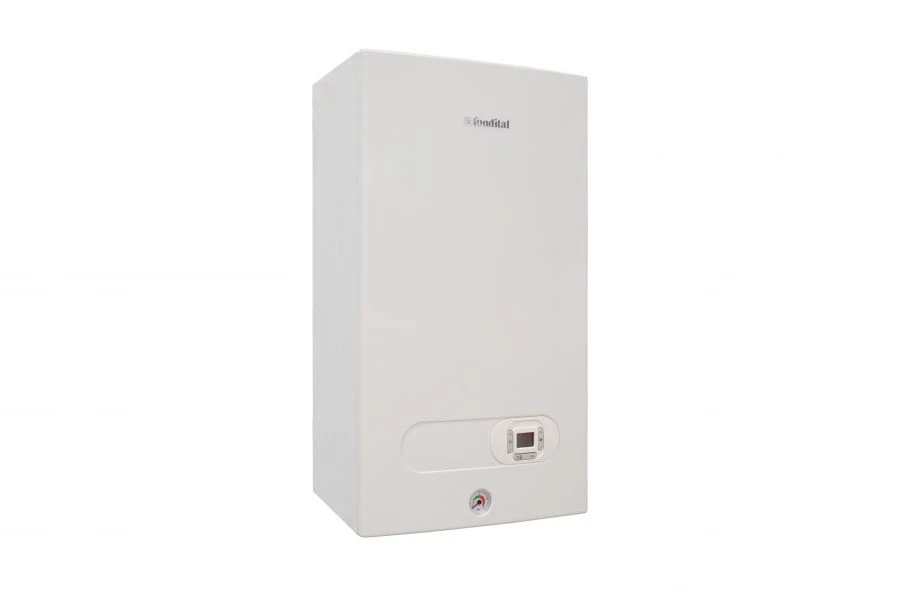 Wall-Mounted Gas Heating Boiler 24 kW MINORCA CTFS 24 CU