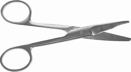 Surgical Scissors for Soft Tissue Dissection 11-100-11