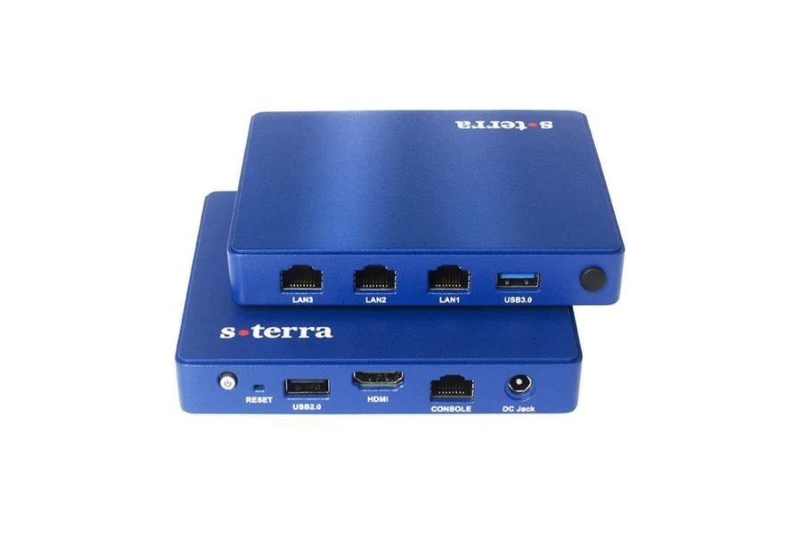 مجمع البرمجيات والأجهزة "بوابة س-تيرا" RLC-466534.029-02 منصة LN-S