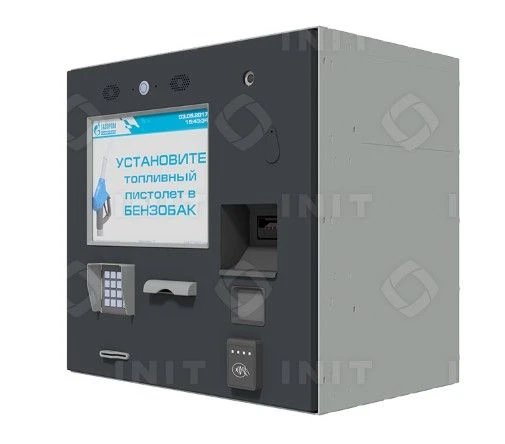 محطة الخدمة الذاتية INIT WALLMOUNT POS