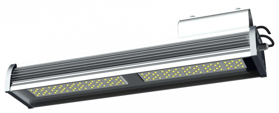 LED Lighting Fixture for Indoor Use OPTIMUS-P1-100 (OPTIC)