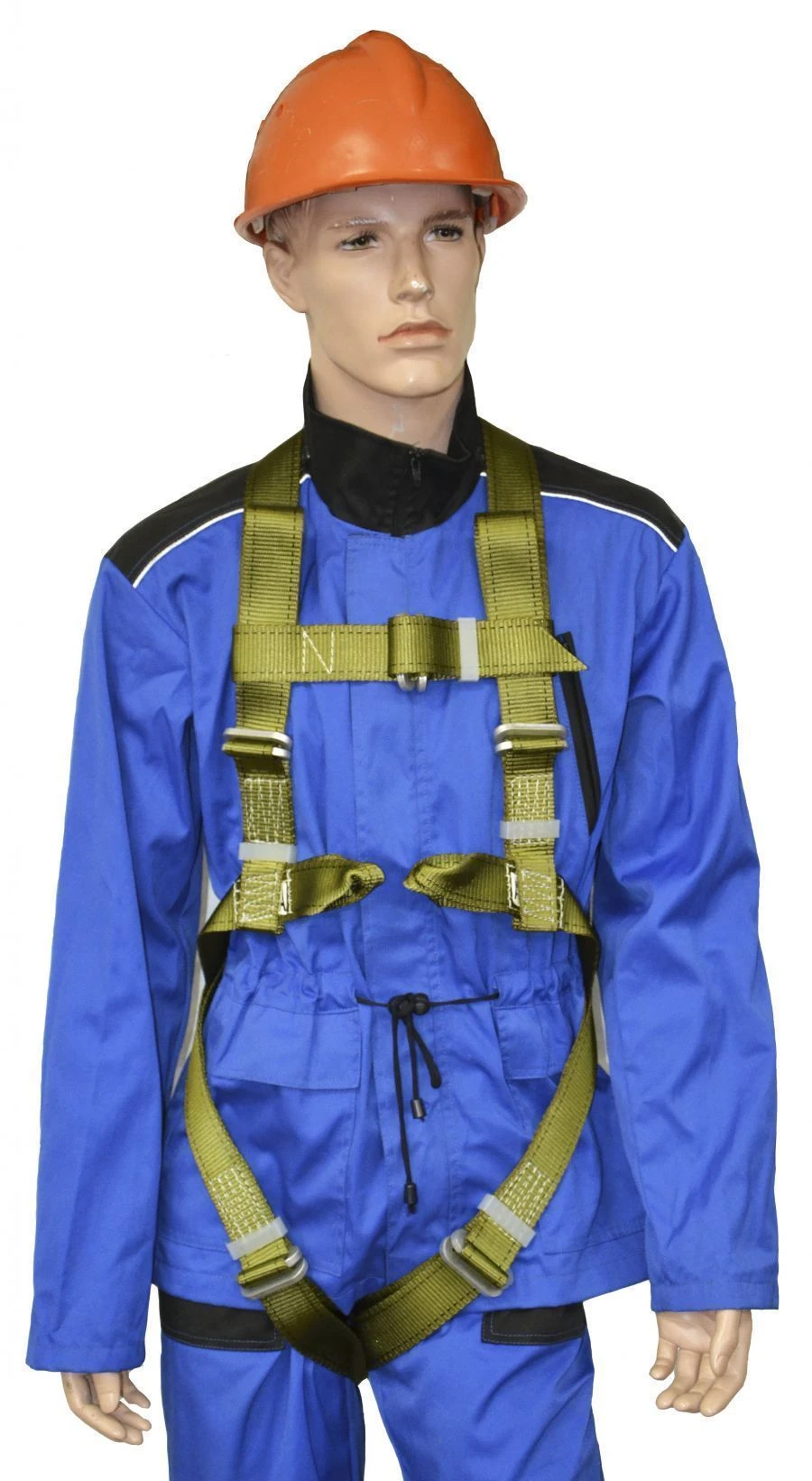 Anti-Static Safety Harness for Fall Protection Model AP IIЖ