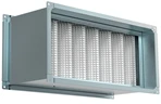Air Filter Box FBRr-K for Rectangular Ducts