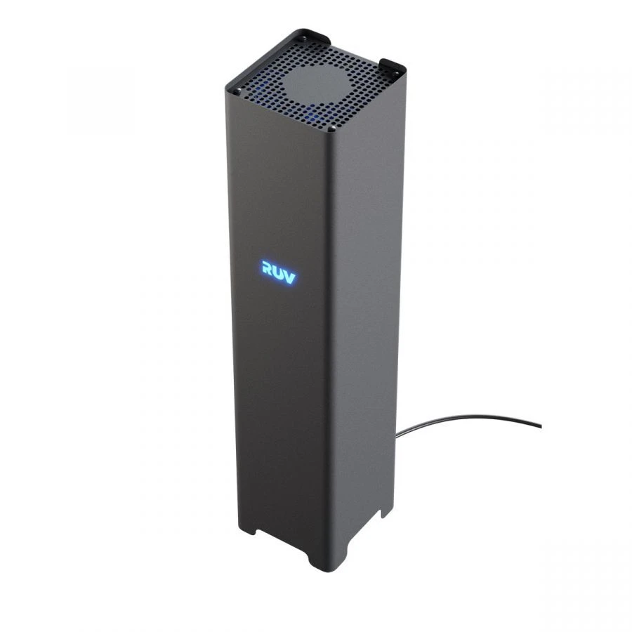 UV Air Recirculator Bactericidal RUV-3002 for Air Disinfection