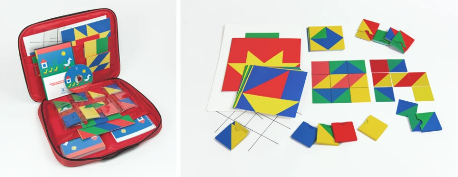 Diagnostic and Correction Methodology for Constructive Activity in Children