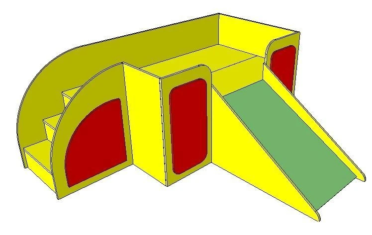 خزانة غوركا FN.MDU.01.34.00.00.00 - حل تخزين أنيق