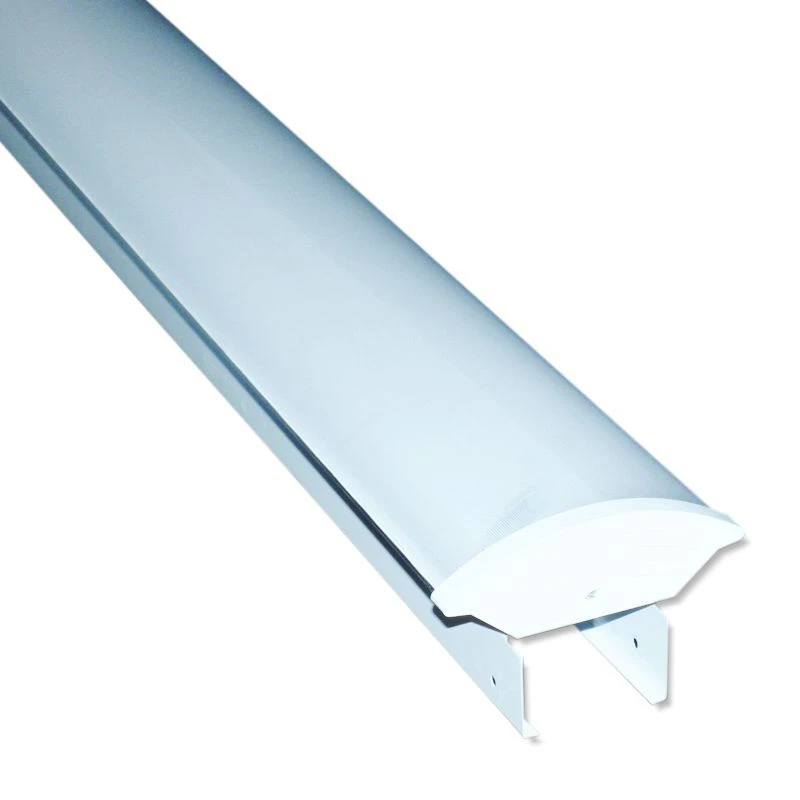 Retail Light Fixture Housing 450 to 2500 mm